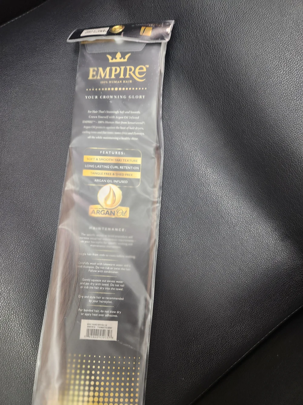 Glamour Empire Yaki 12